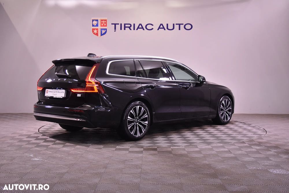 Volvo V60 - 5