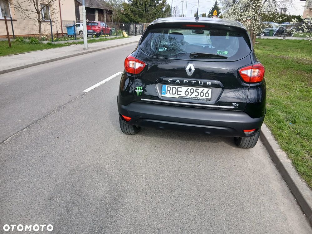 Renault Captur 0.9 Energy TCe Life - 2