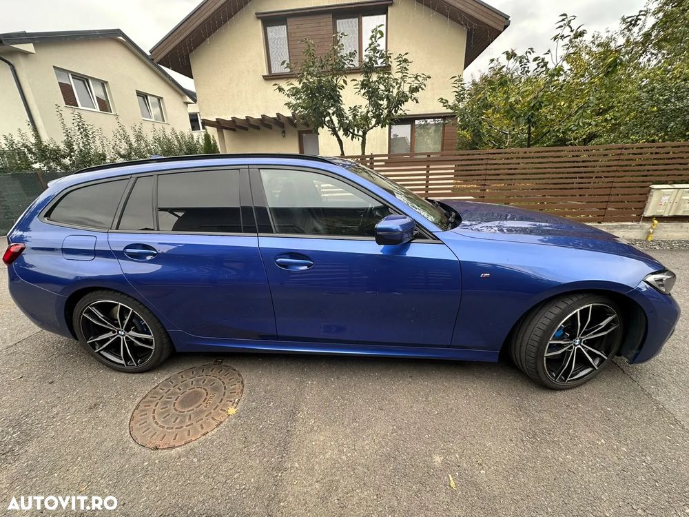 BMW Seria 3 - 5