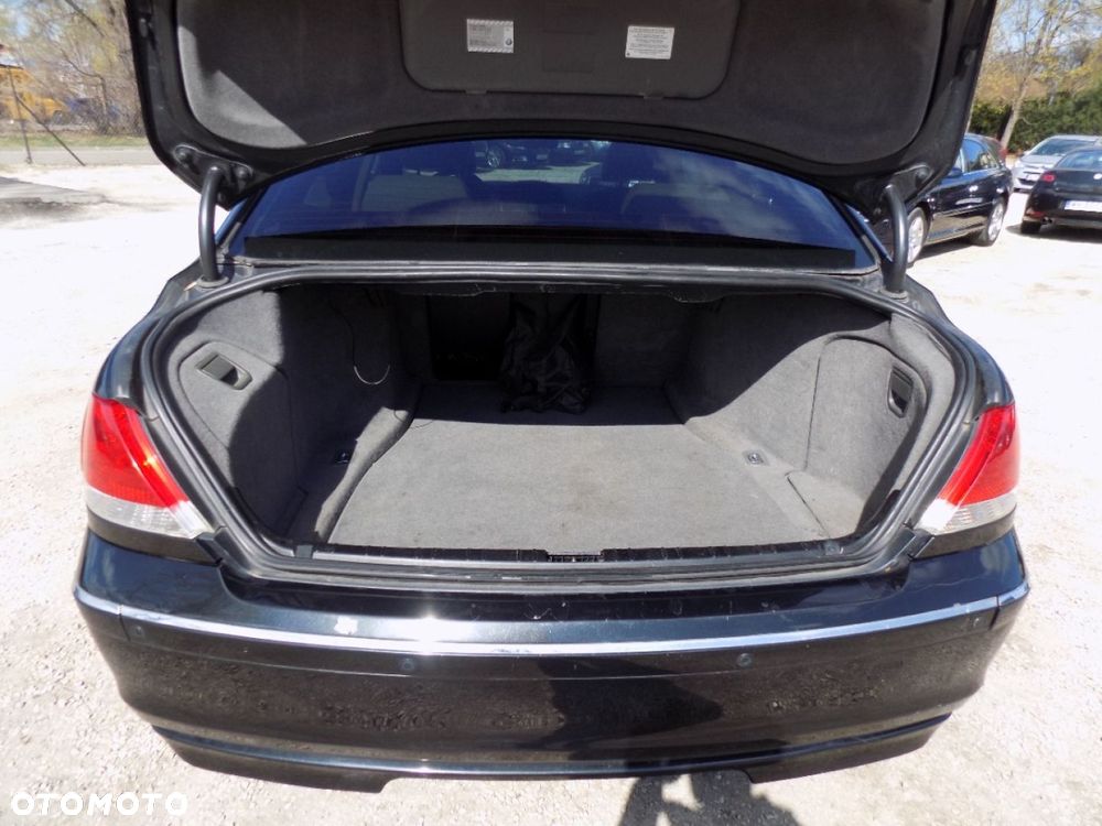 BMW Seria 7 - 9