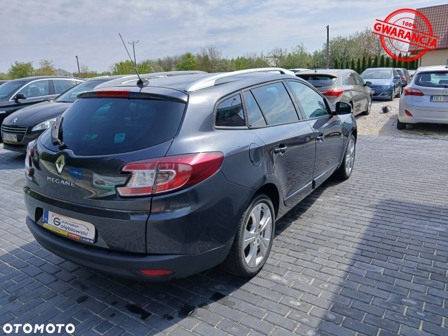 Renault Megane - 10