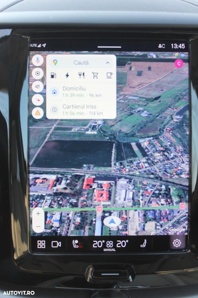 Volvo XC 60 T6 AWD Recharge Geartronic Inscription Expression - 30