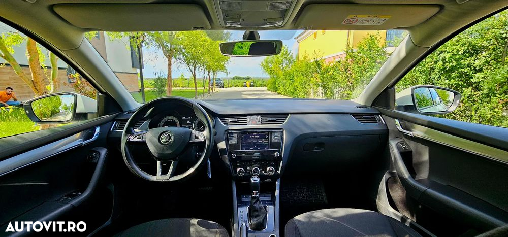 Skoda Octavia - 9