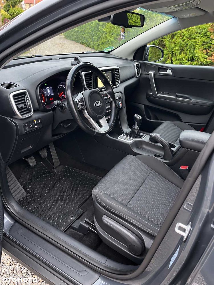 Kia Sportage - 6