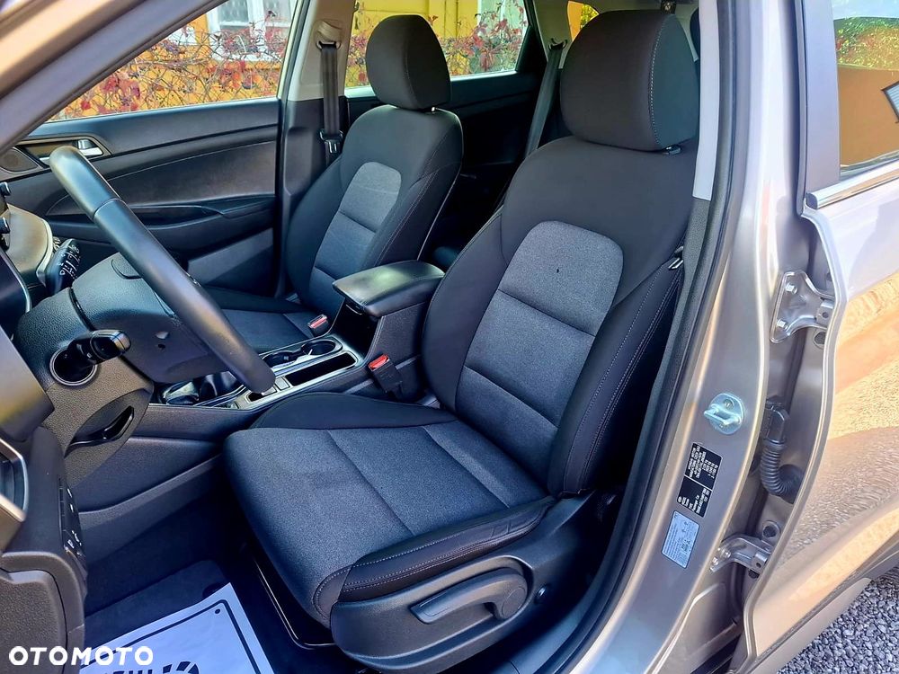 Hyundai Tucson - 26