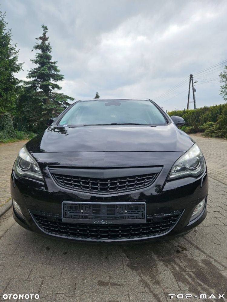 Opel Astra - 7
