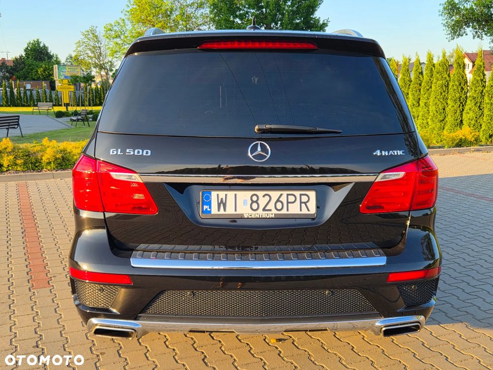 Mercedes-Benz GL - 35