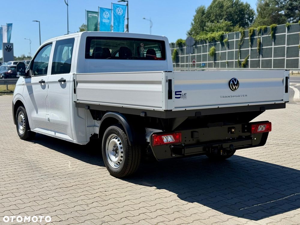 Volkswagen Transporter - 7