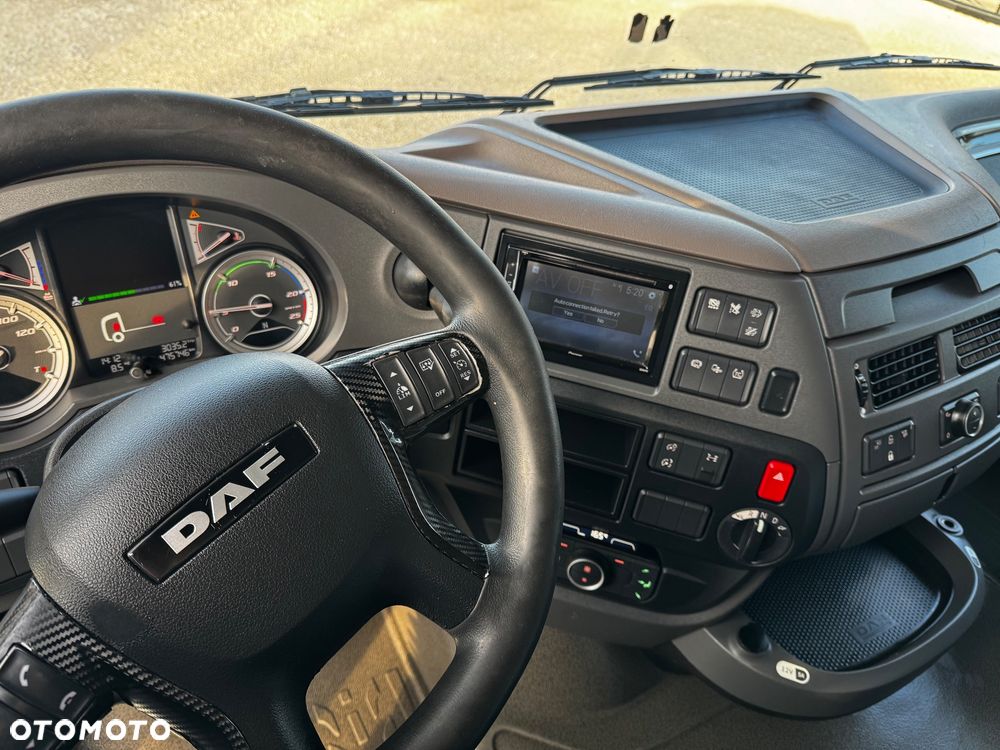 DAF XF 480/475 TKM!! Z NIEMIEC - 29