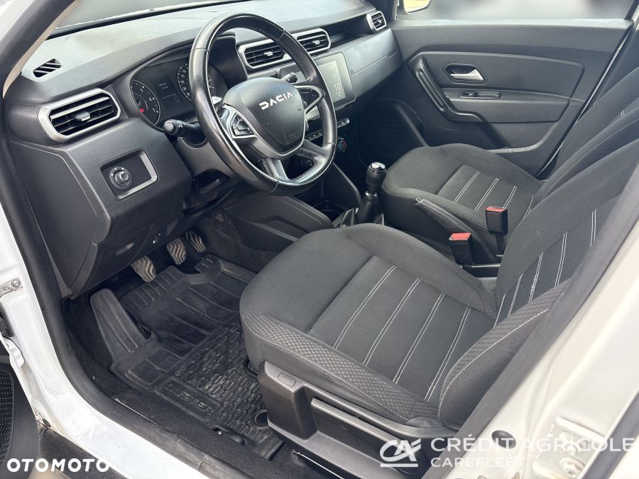 Dacia Duster 1.5 Blue dCi Expression 4WD - 11
