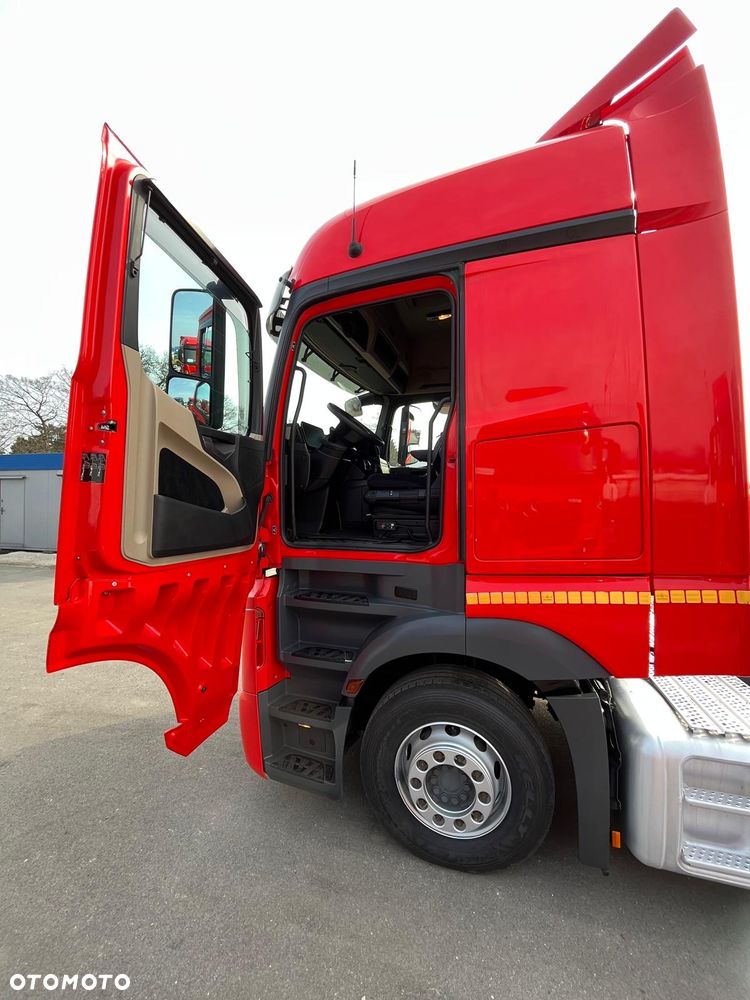 Mercedes-Benz ACTROS bez retardera prokontraktowy - 15