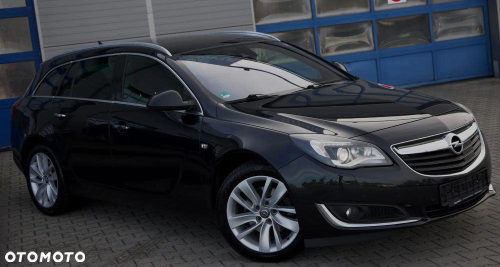 Opel Insignia 2.0 CDTI EcoFLEX Start/Stop Sport - 17