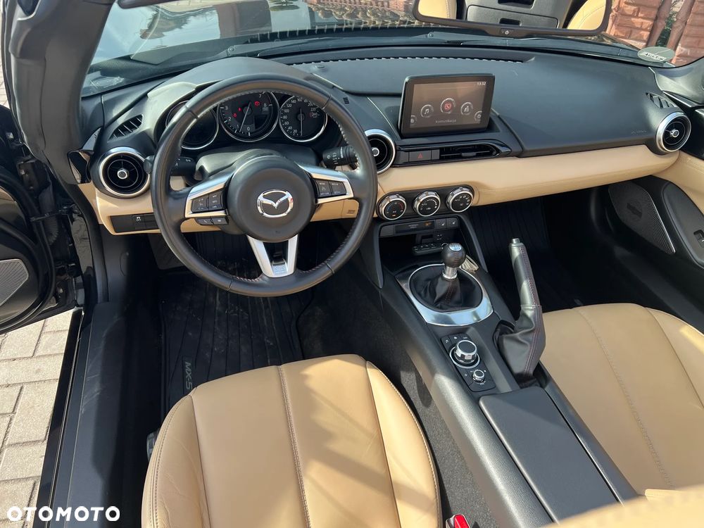 Mazda MX-5 - 7