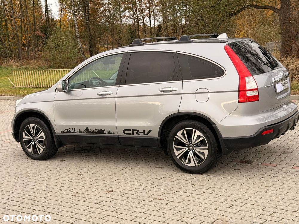 Honda CR-V 2.0i-VTEC Automatik Comfort 50 Jahre Edition - 16