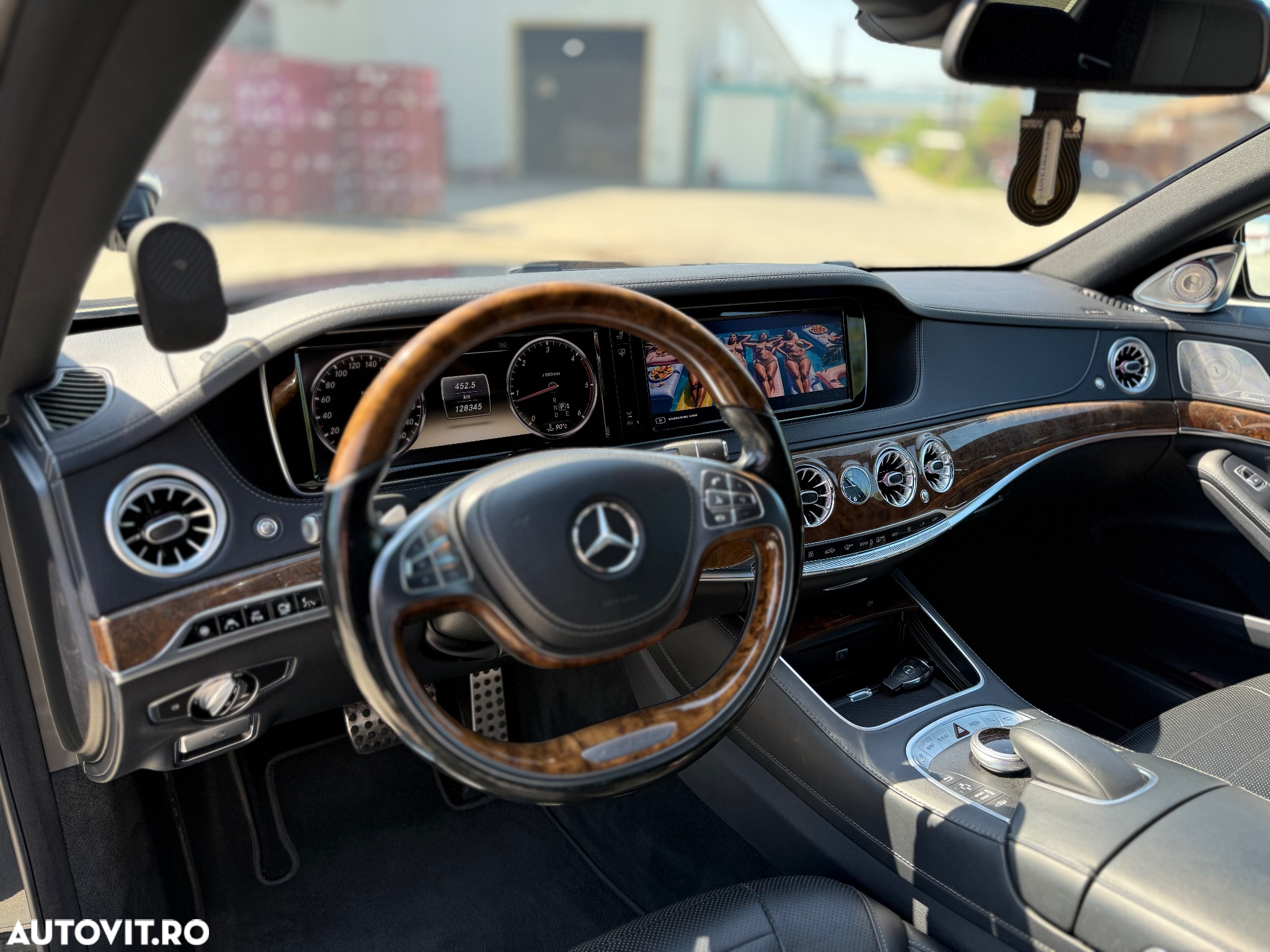 Mercedes-Benz S 350 (BlueTEC) d 4Matic 7G-TRONIC - 8