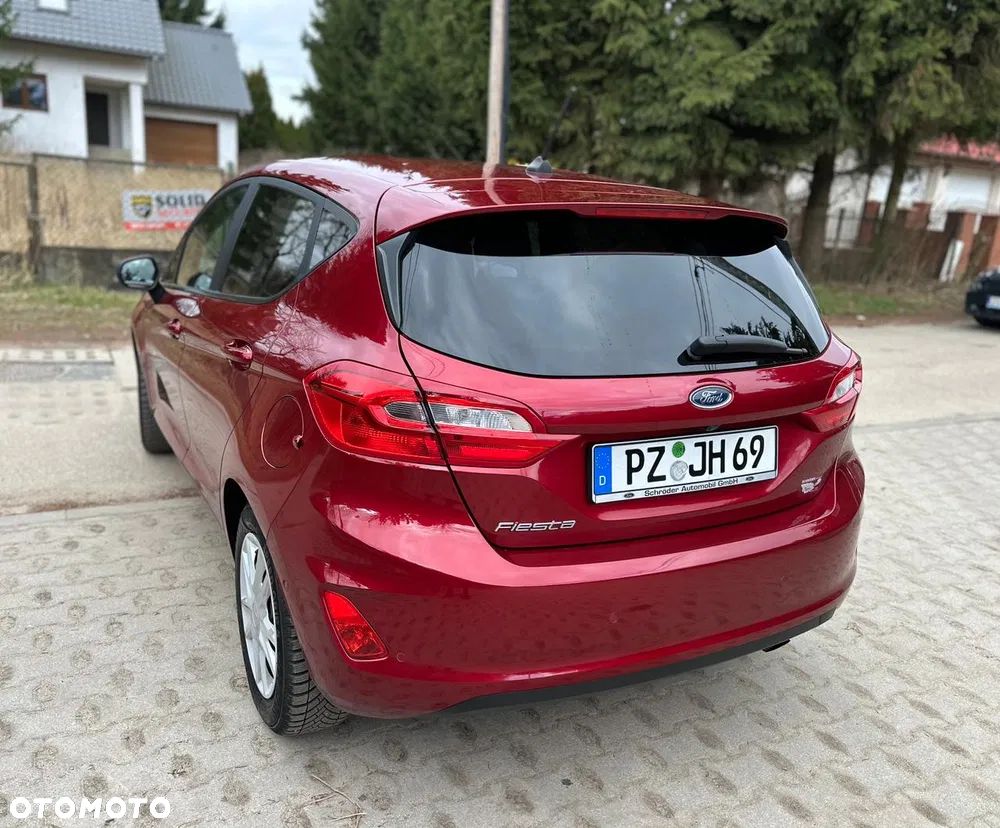 Ford Fiesta 1.1 S&S TITANIUM - 3