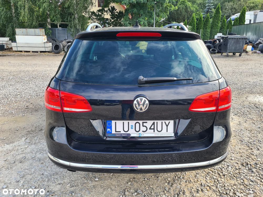 Volkswagen Passat 1.6 TDI Comfortline - 7