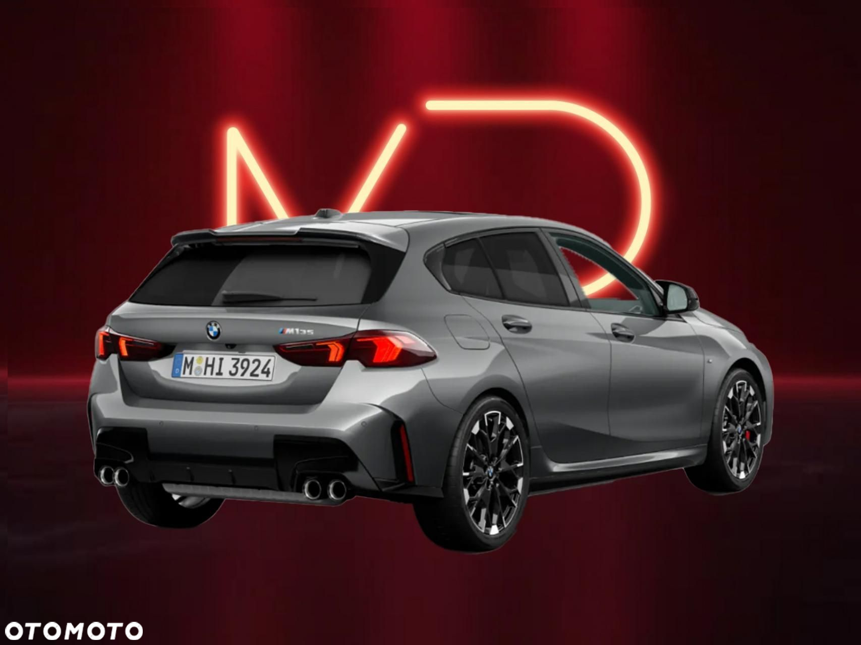 BMW Seria 1 M135 xDrive - 4