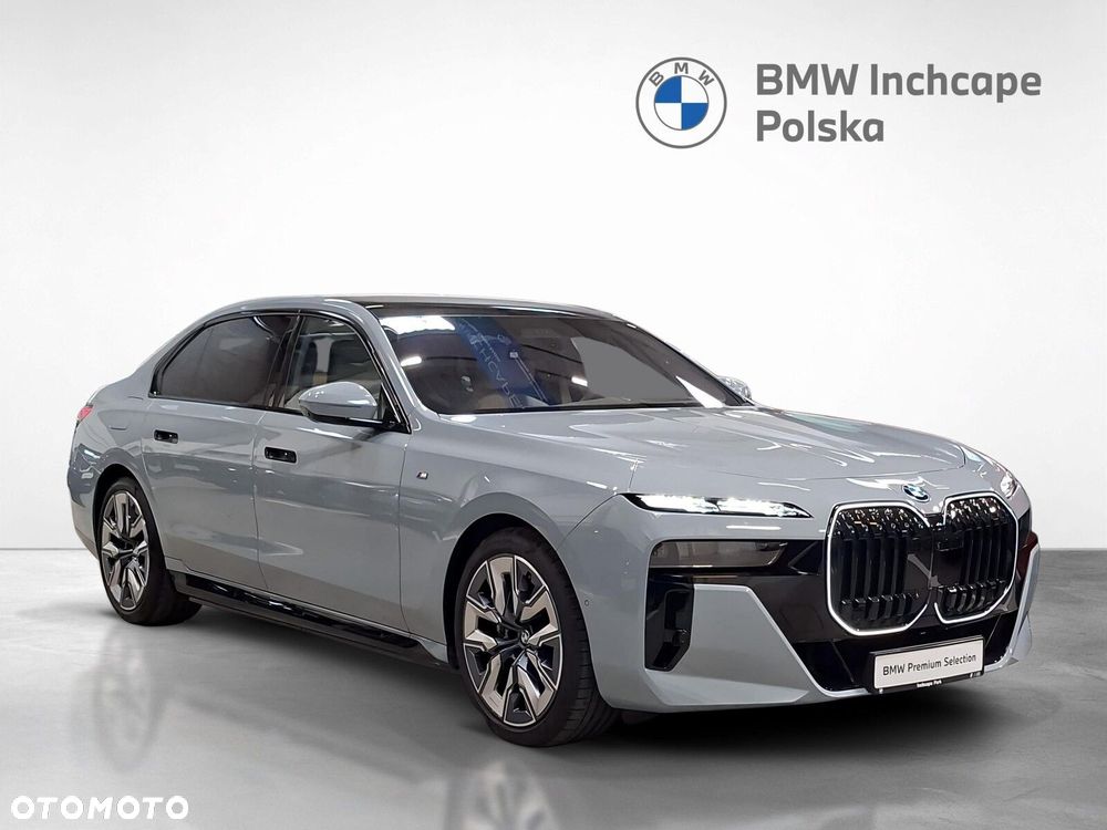 BMW Seria 7 - 7