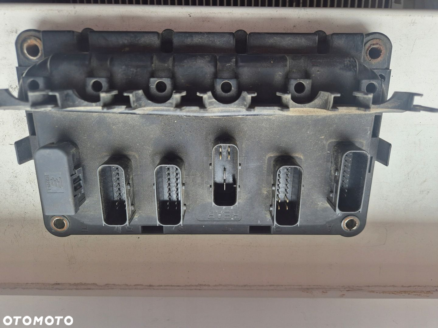 STEROWNIK KOMPUTER MODUŁ PODWOZIA CMF 2236691 DAF XF 106 , CF LIFT - 2