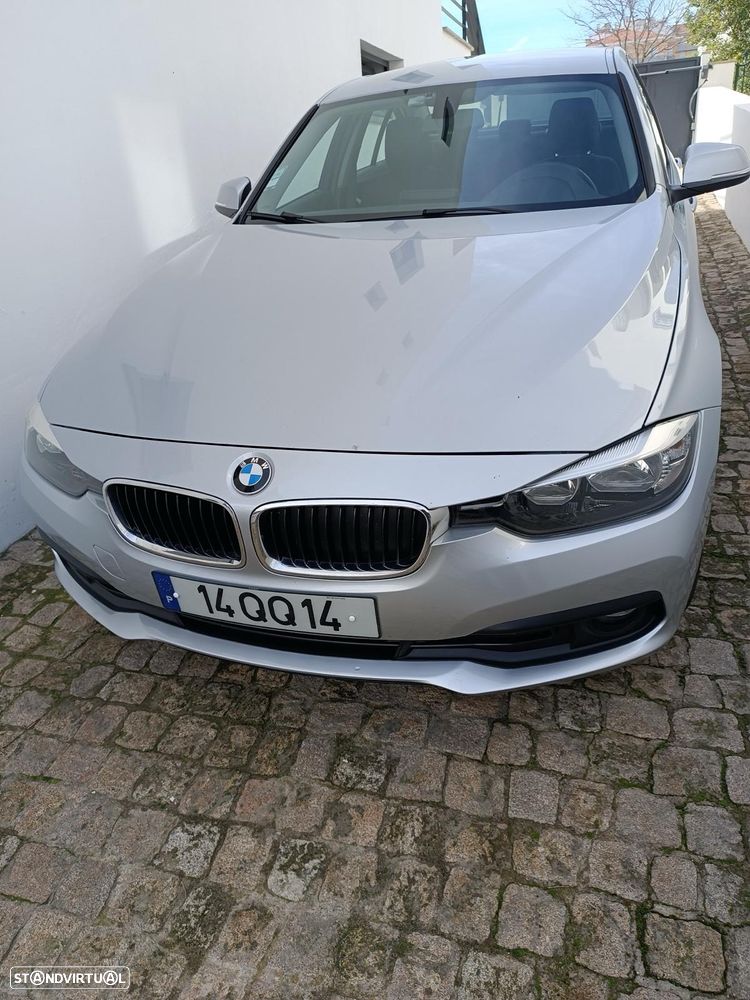 BMW 320 d EfficientDynamics Auto - 1