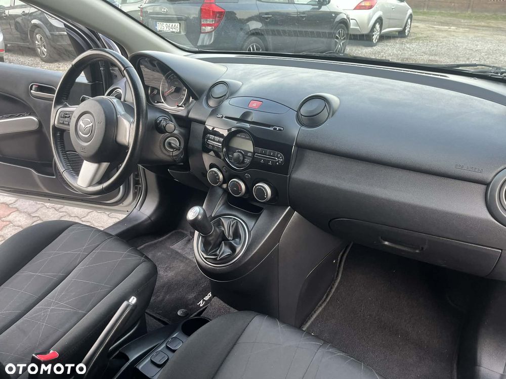 Mazda 2 1.3 MZR Edition - 21