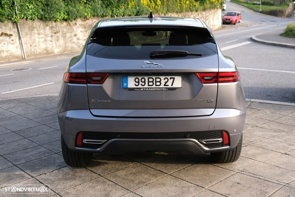 Jaguar E-Pace 1.5 P300e R-Dynamic S AWD Aut. - 7