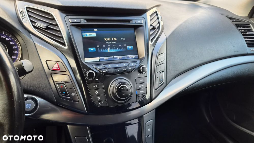 Hyundai i40 1.7 CRDi Premium - 17