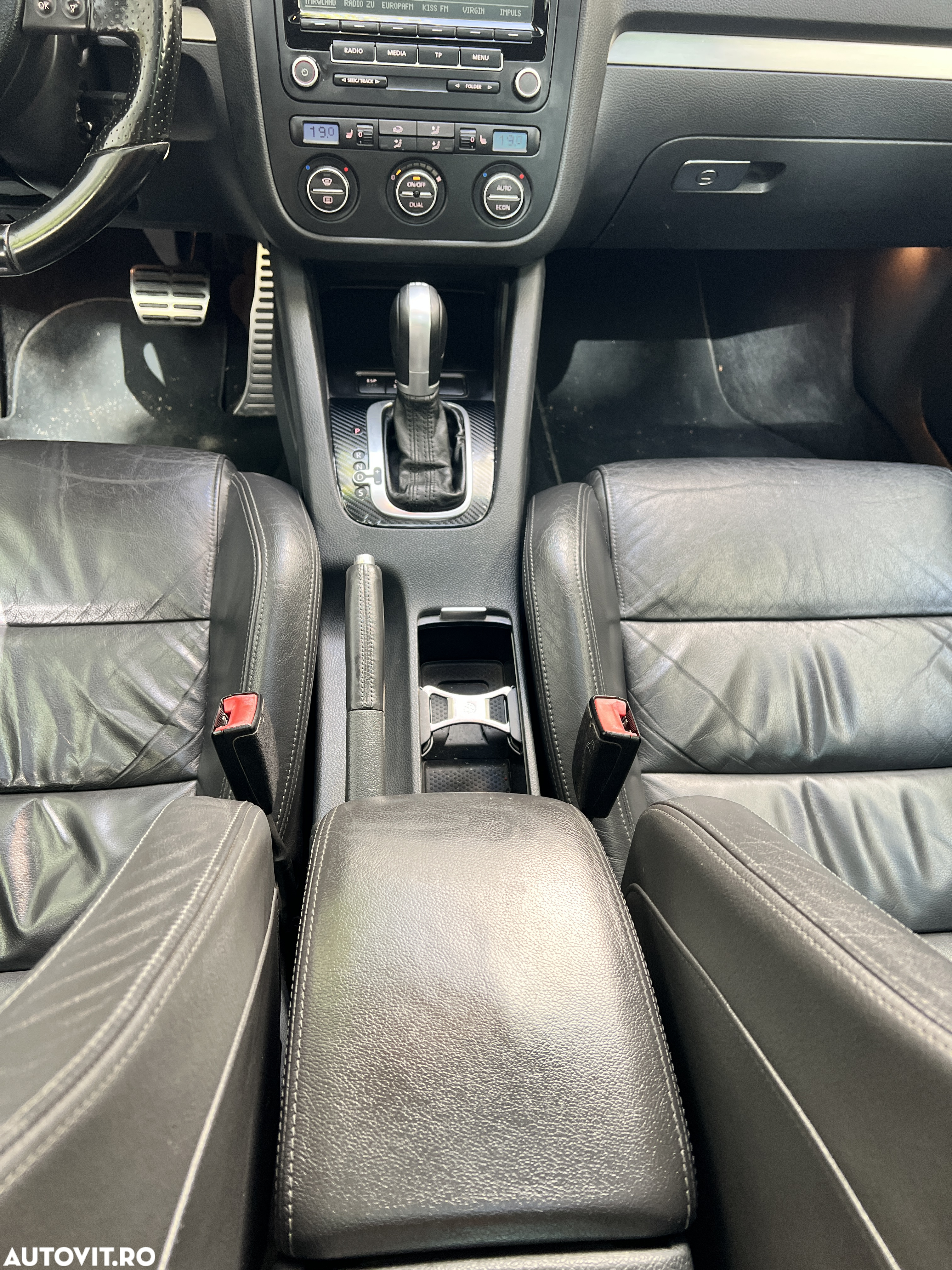 Volkswagen Golf 2.0 FSI GTI DSG - 9