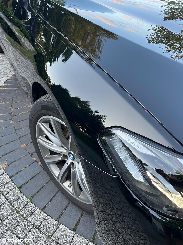 BMW Seria 5 518d Luxury Line - 3