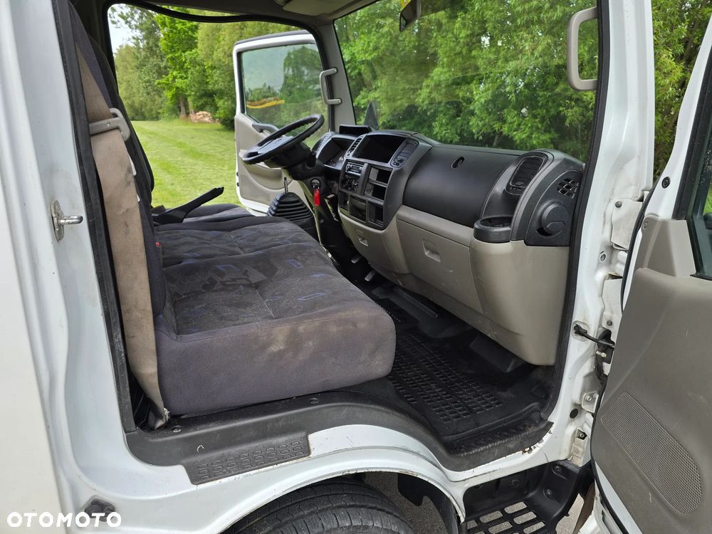 Nissan Cabstar Maxity - 8