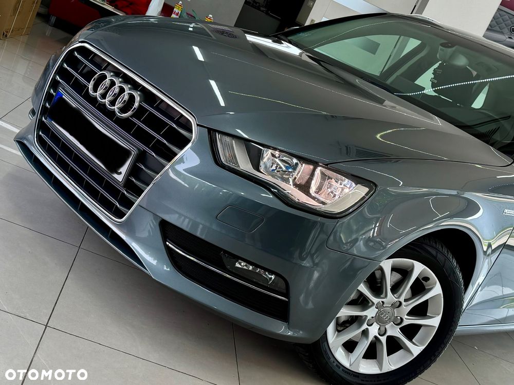 Audi A3 Sportback 1.6 TDI Ambition - 36