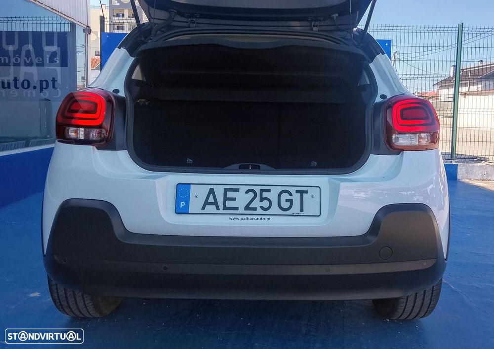 Citroën C3 1.5 BlueHDi Shine Pack - 18