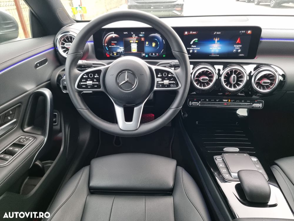Mercedes-Benz CLA 200 d 8G-DCT Edition 2021 - 6