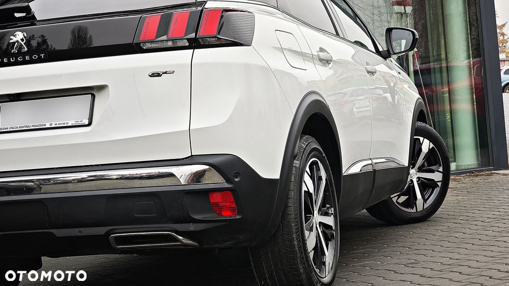 Peugeot 3008 2.0 BlueHDi GT S&S EAT6 - 10