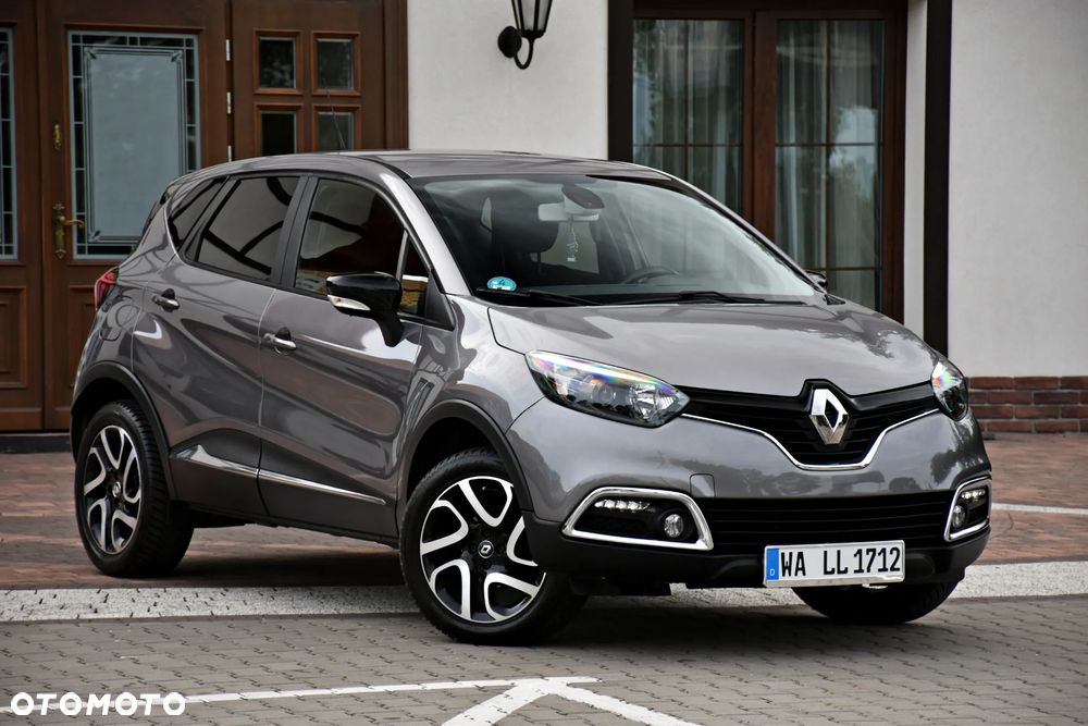 Renault Captur 0.9 Energy TCe Life EU6 - 3