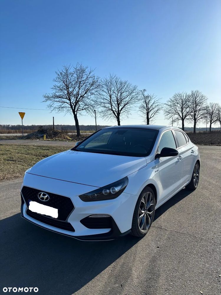 Hyundai i30 1.4 T-GDI Style - 2