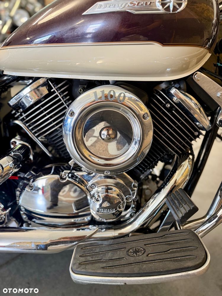 Yamaha Drag Star - 6