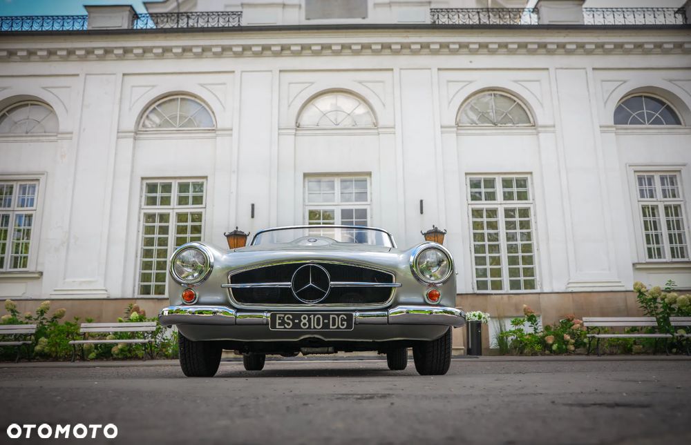 Mercedes-Benz SL - 7