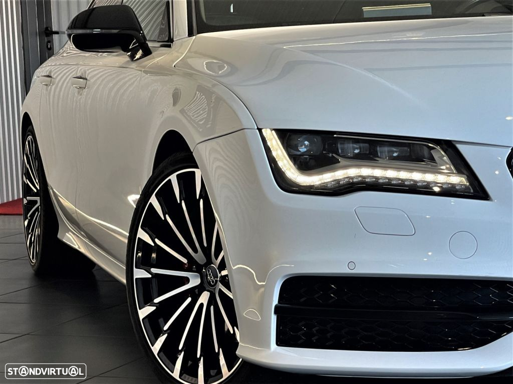 Audi A7 Sportback 3.0 TDI V6 quattro S-line S tronic - 22