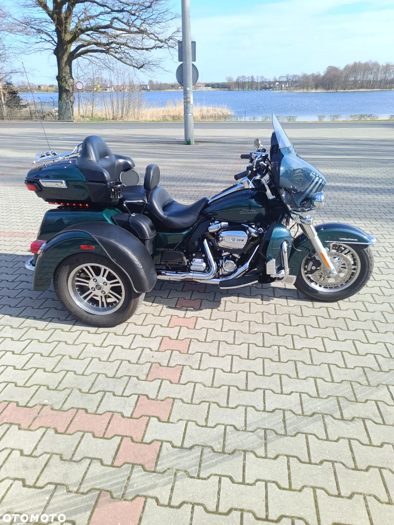 Harley-Davidson FLHTCU Ultra - 4