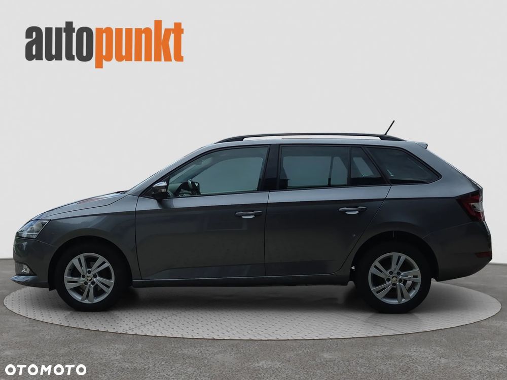 Skoda Fabia 1.0 TSI Ambition Plus - 4