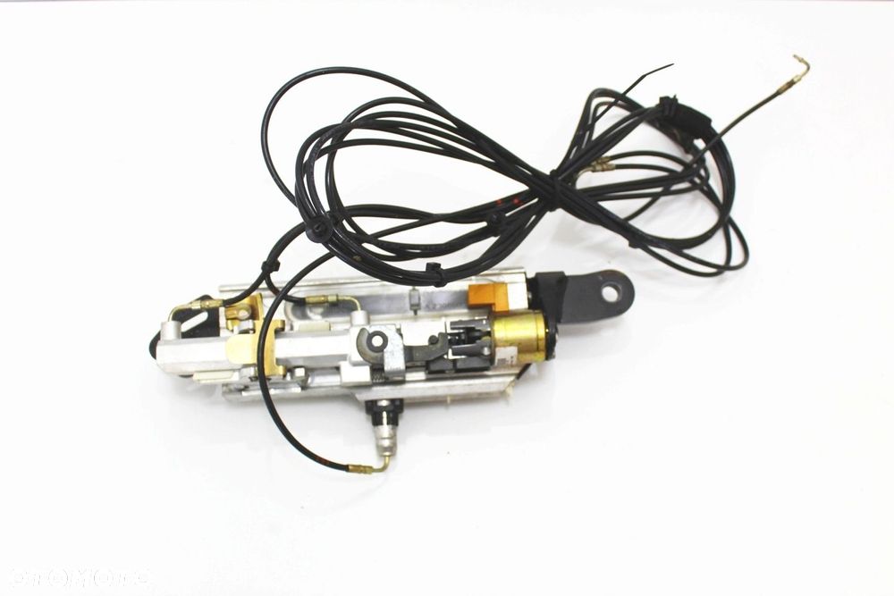 Siłownik dachu pałąka prawy kapotażowy OE Mercedes SL R230 W230 A2308600235 - 3