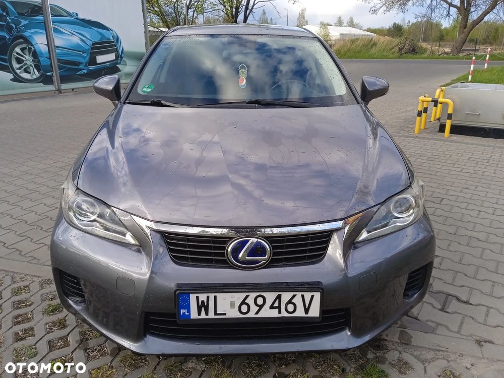 Lexus CT 200h Eco / Elite - 2