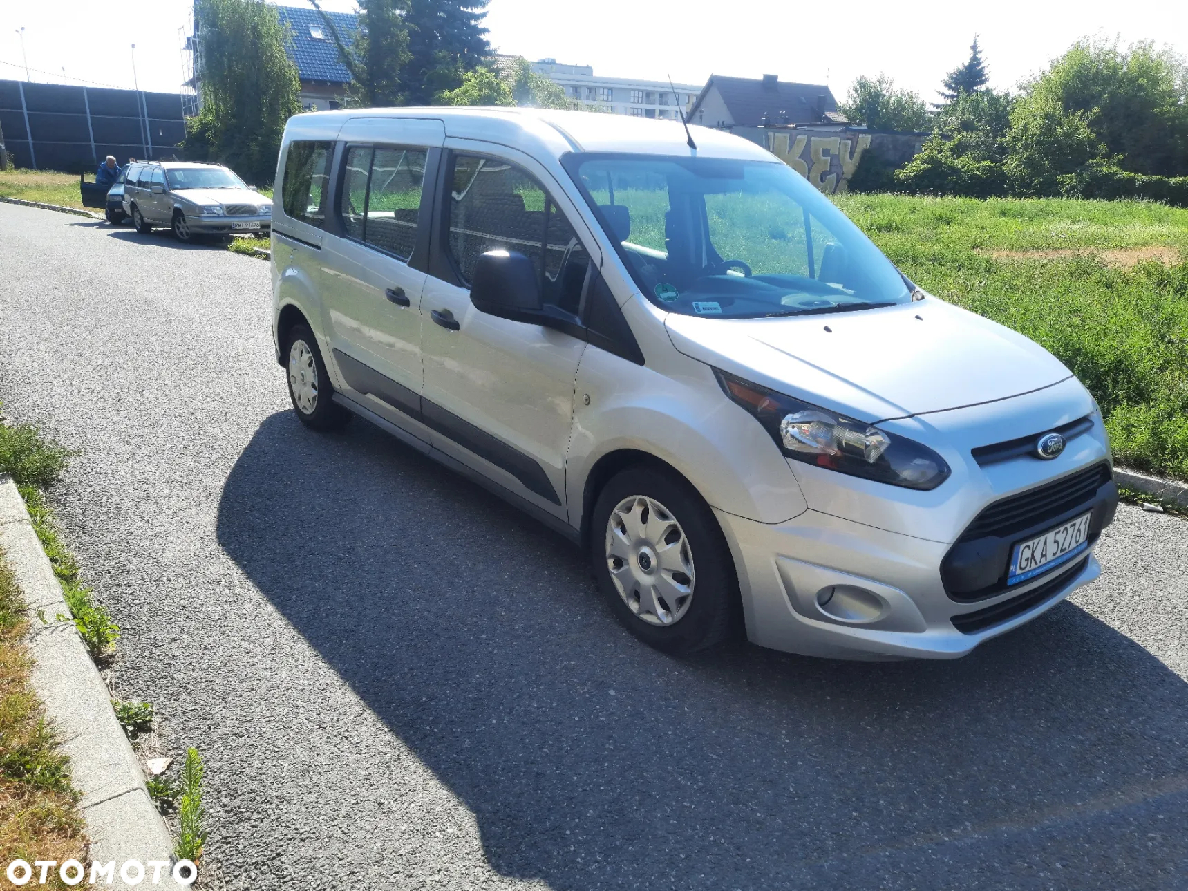 Ford Tourneo Connect Gr 1.5 TDCi Trend - 3