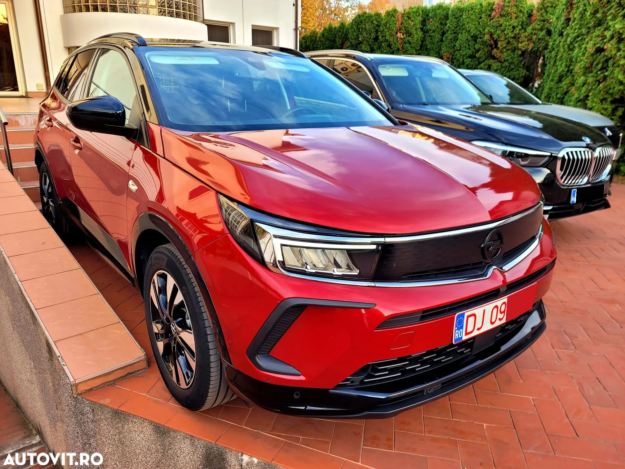 Opel Grandland X 1.2 Turbo START/STOP AT8 GS Line - 3