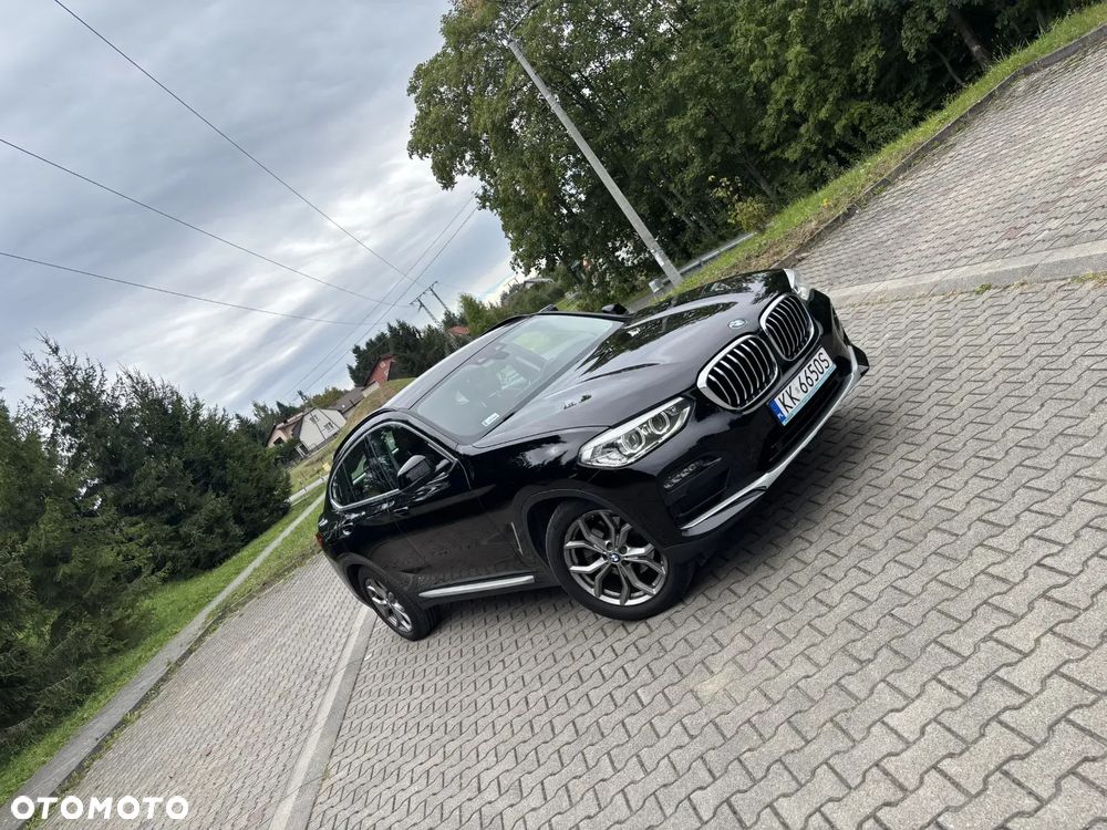 BMW X4 xDrive20d xLine sport - 1