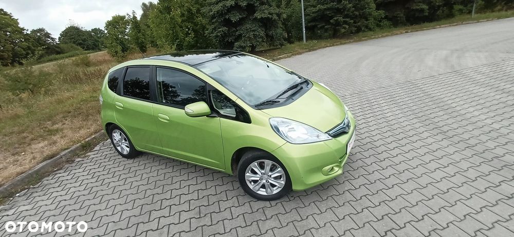 Honda Jazz 1.3 DSi i-VTEC IMA CVT Exclusive - 14