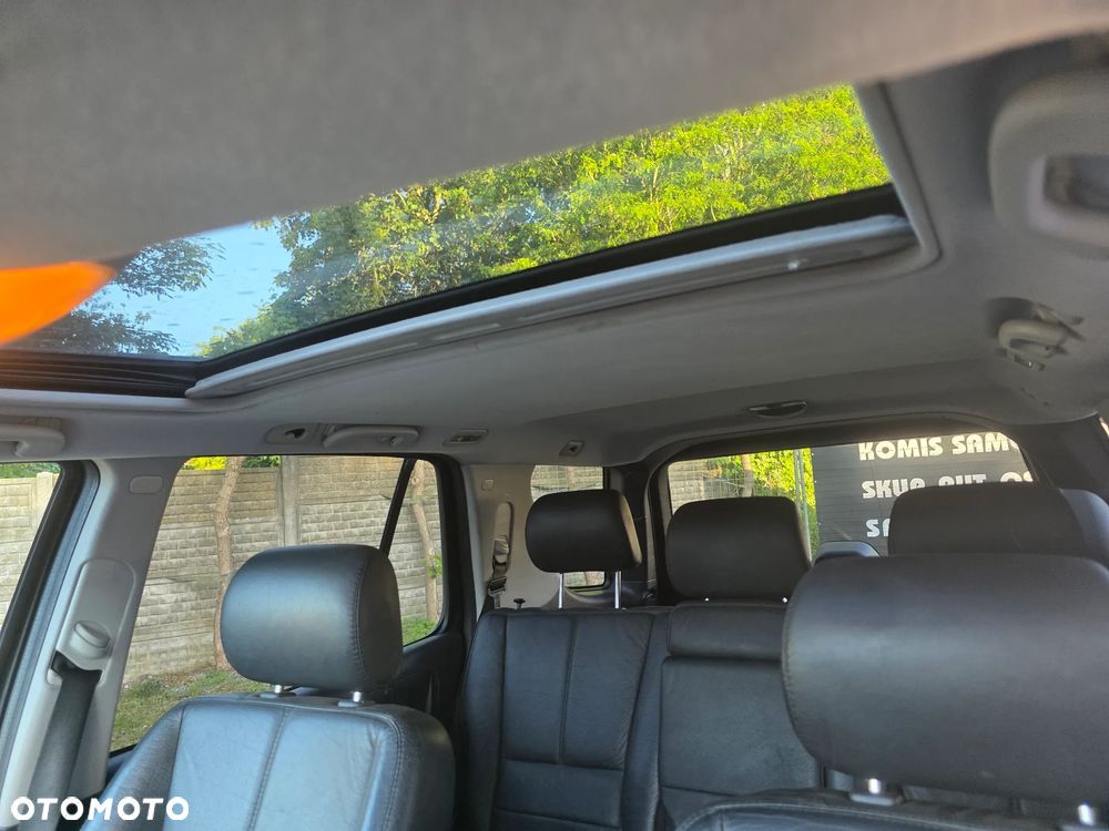 Mercedes-Benz ML 55 AMG - 31