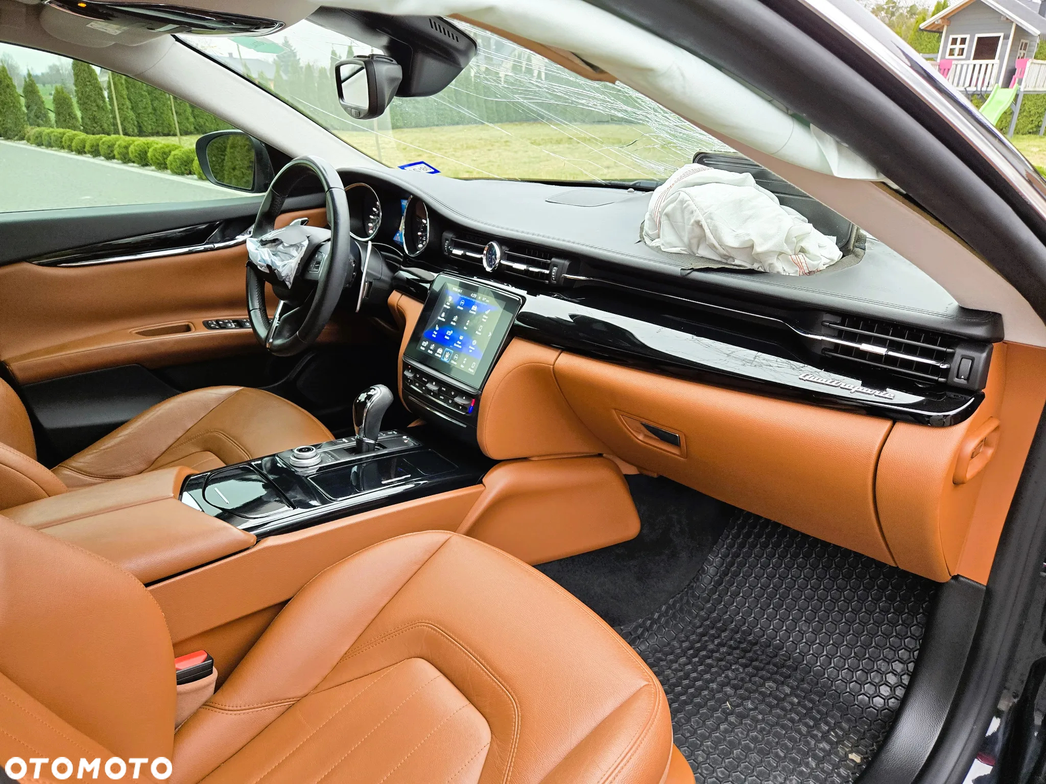 Maserati Quattroporte - 33
